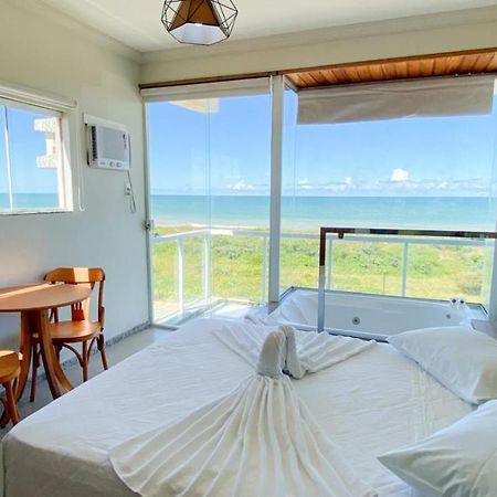 Atlantic Marlin Hotel Sao Mateus Bagian luar foto