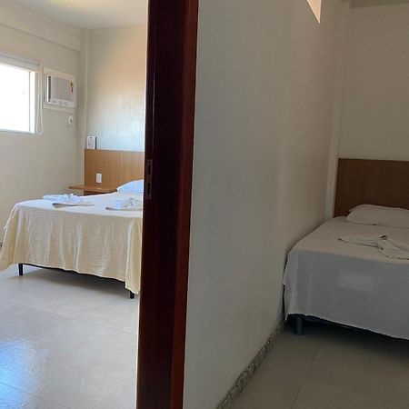 Atlantic Marlin Hotel Sao Mateus Bagian luar foto