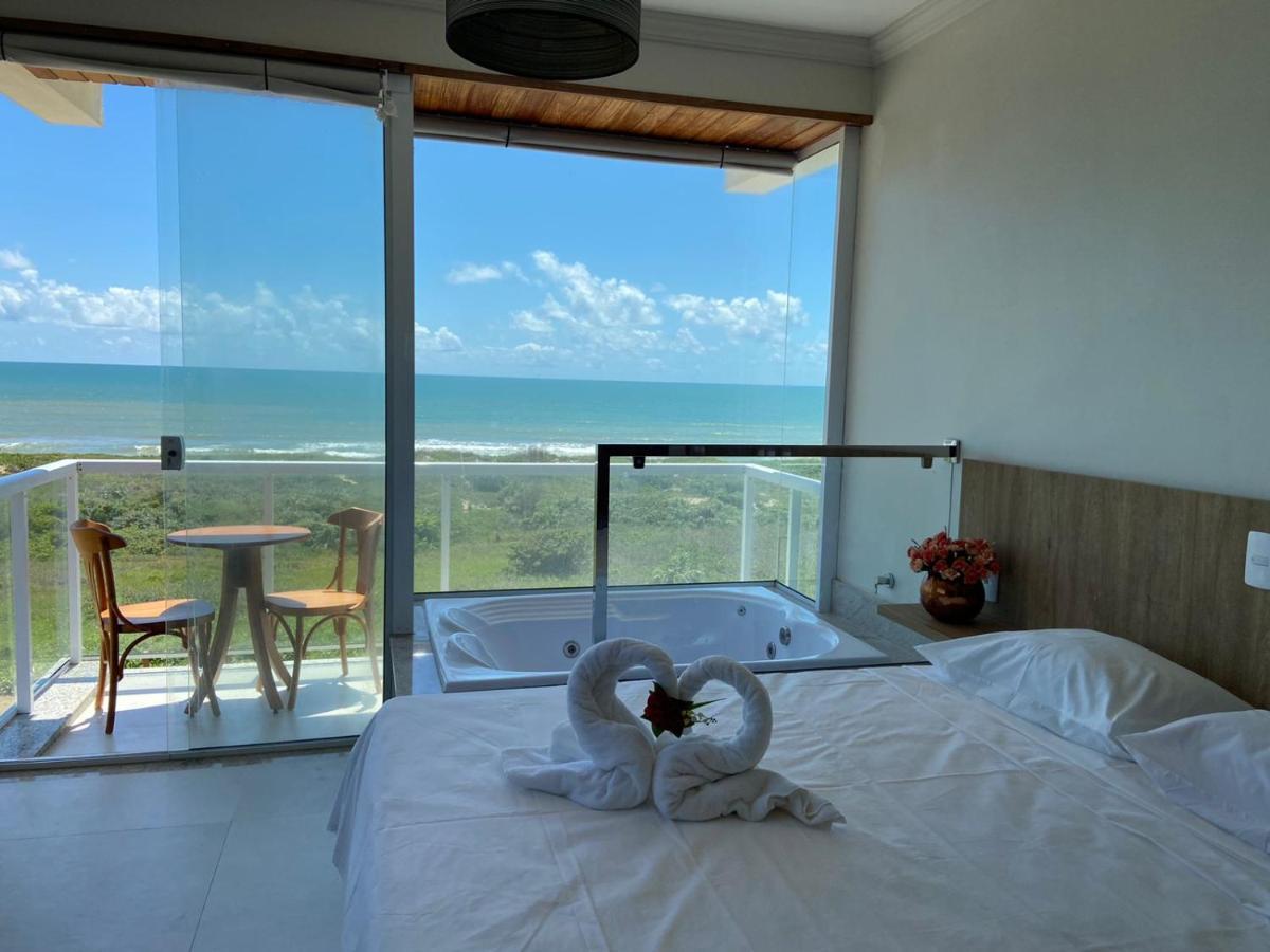 Atlantic Marlin Hotel Sao Mateus Bagian luar foto