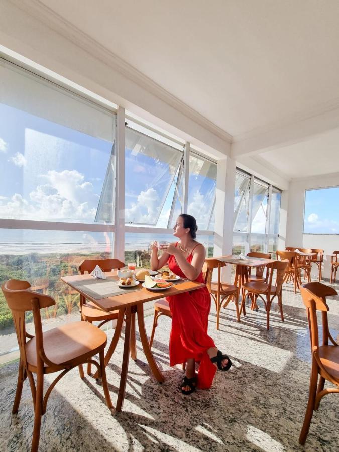 Atlantic Marlin Hotel Sao Mateus Bagian luar foto